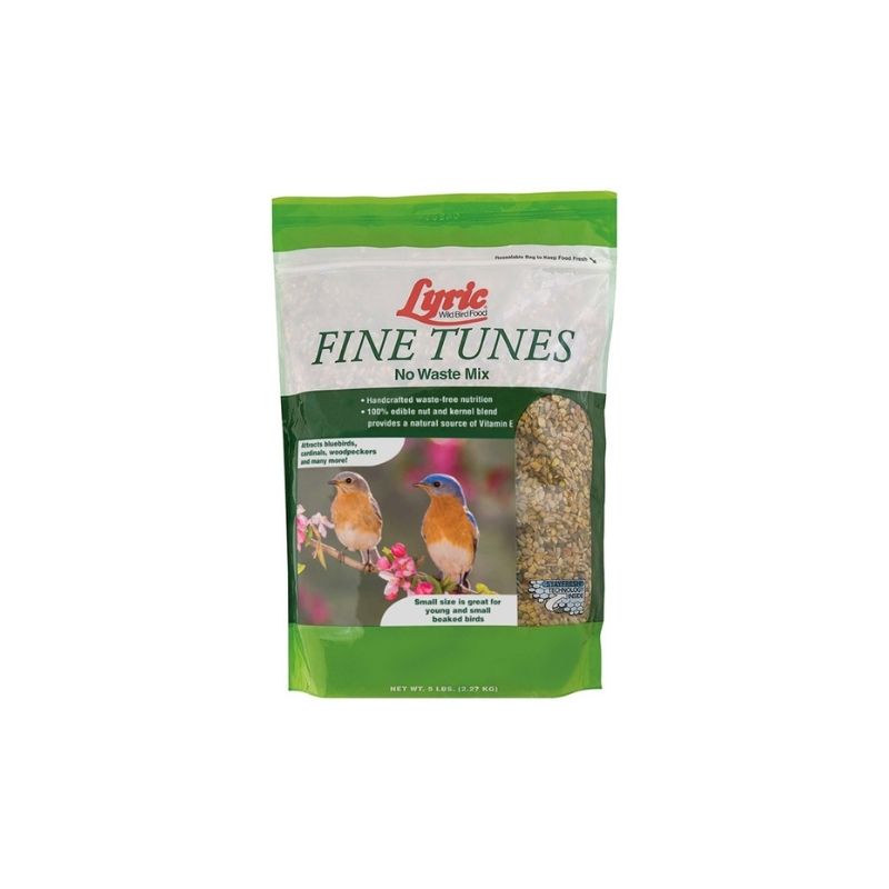 Fine Tunes Wild Bird Seed