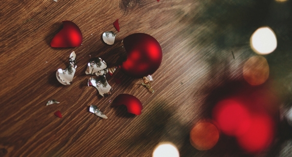 Christmas Clean Up