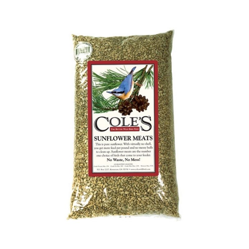 Cole’s Sunflower Meats 5 Lb
