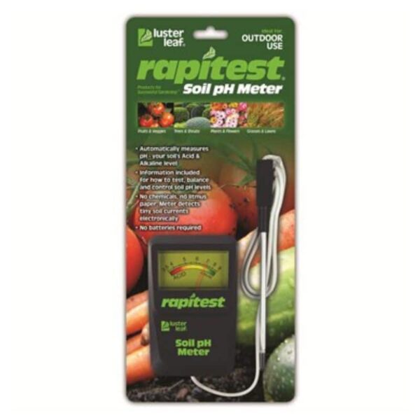 Digital Soil pH Meter